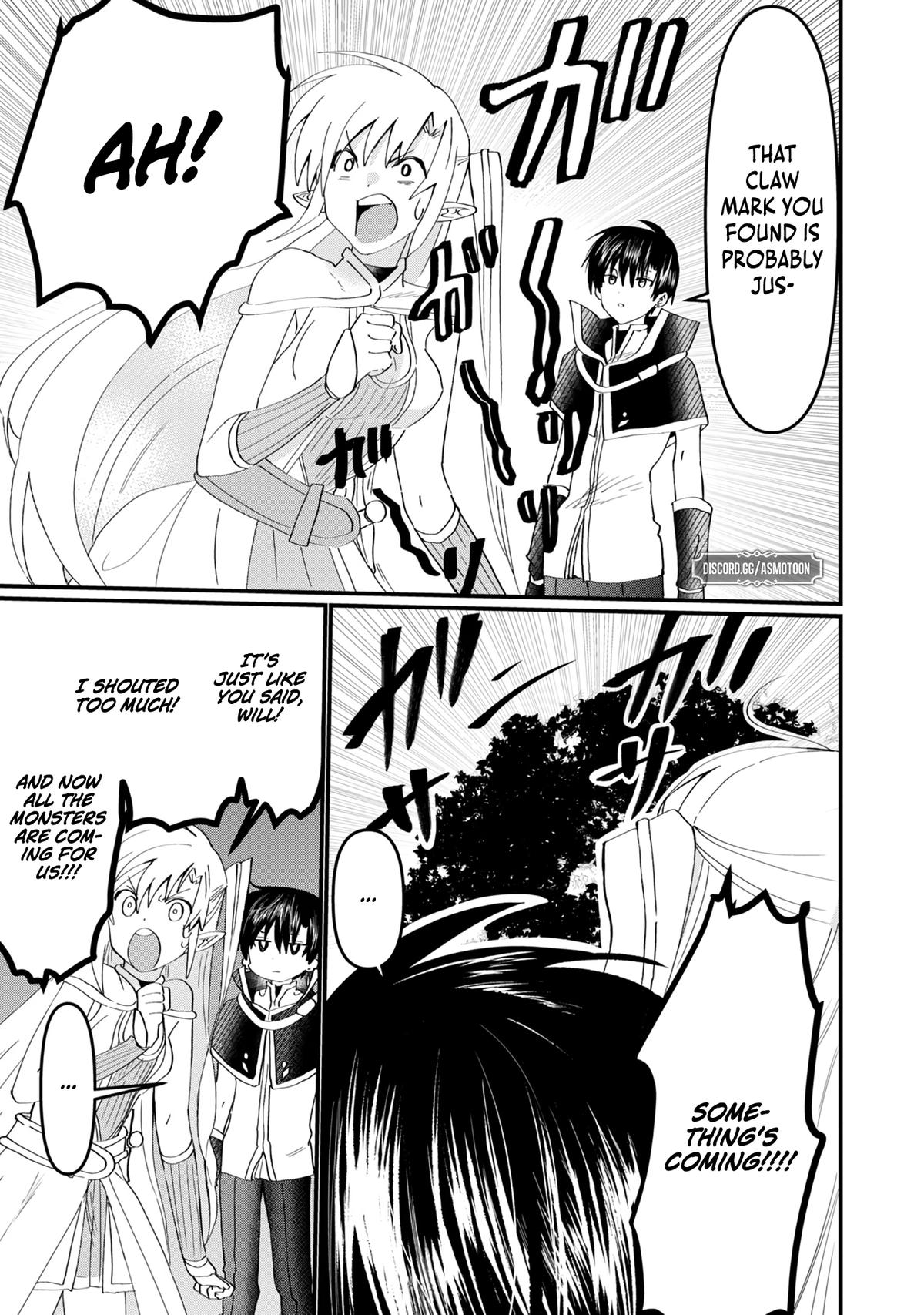Imigo to Yobareta Shoukanshi Chapter 13.5 page 6 - 