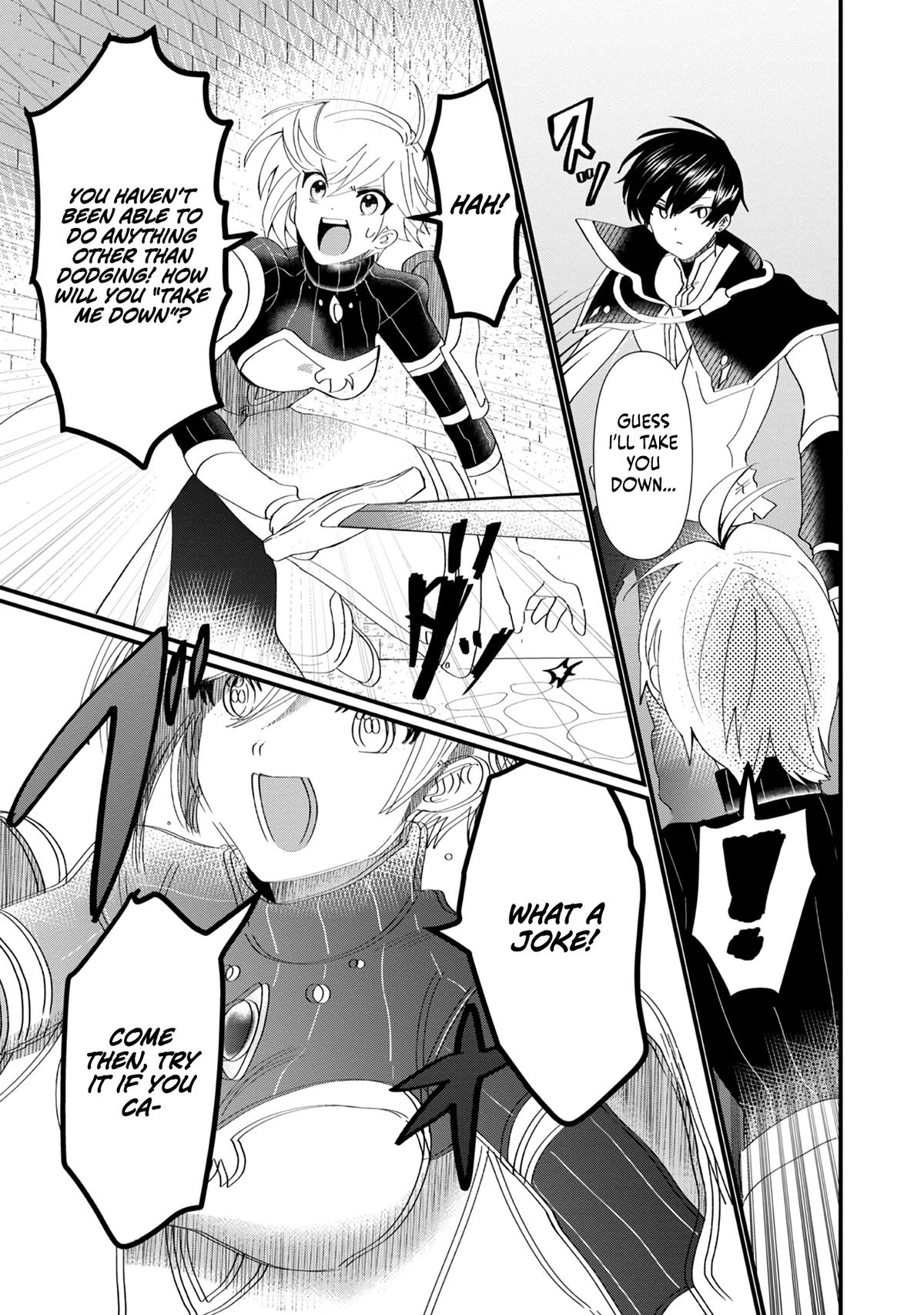 Imigo to Yobareta Shoukanshi Chapter 13 page 12 - 
