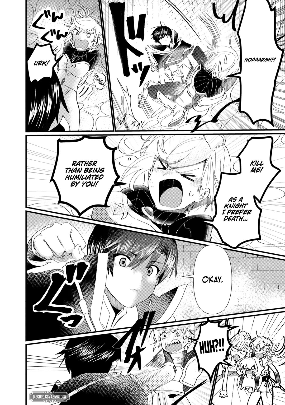 Imigo to Yobareta Shoukanshi Chapter 13 page 13 - 