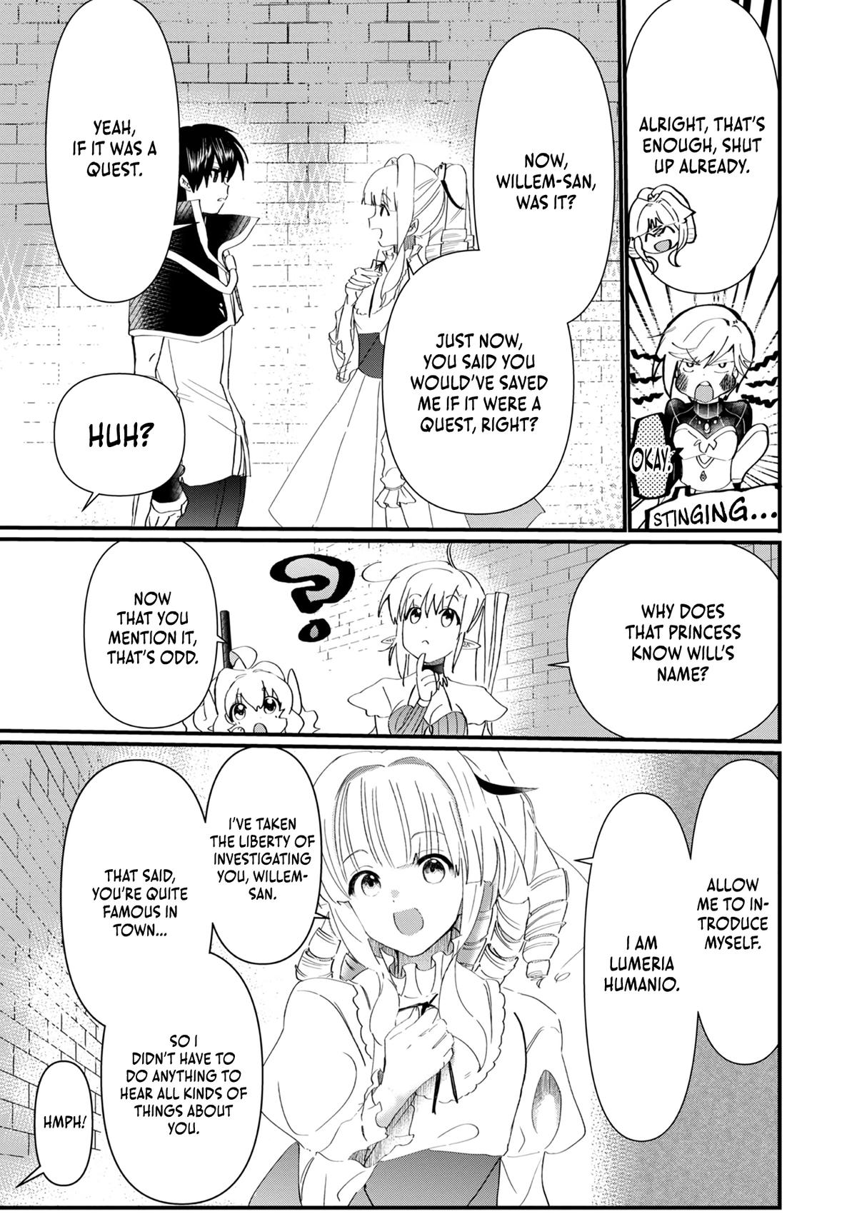 Imigo to Yobareta Shoukanshi Chapter 13 page 18 - 