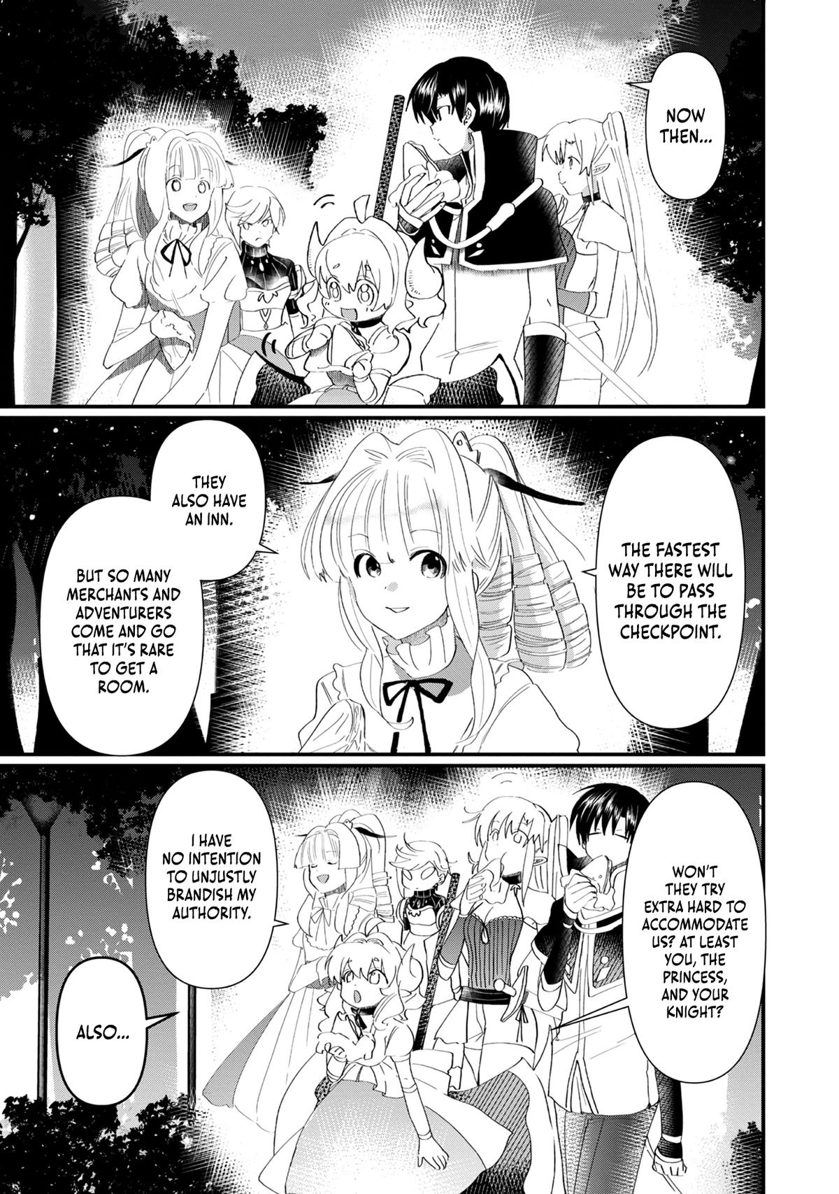 Imigo to Yobareta Shoukanshi Chapter 13 page 24 - 