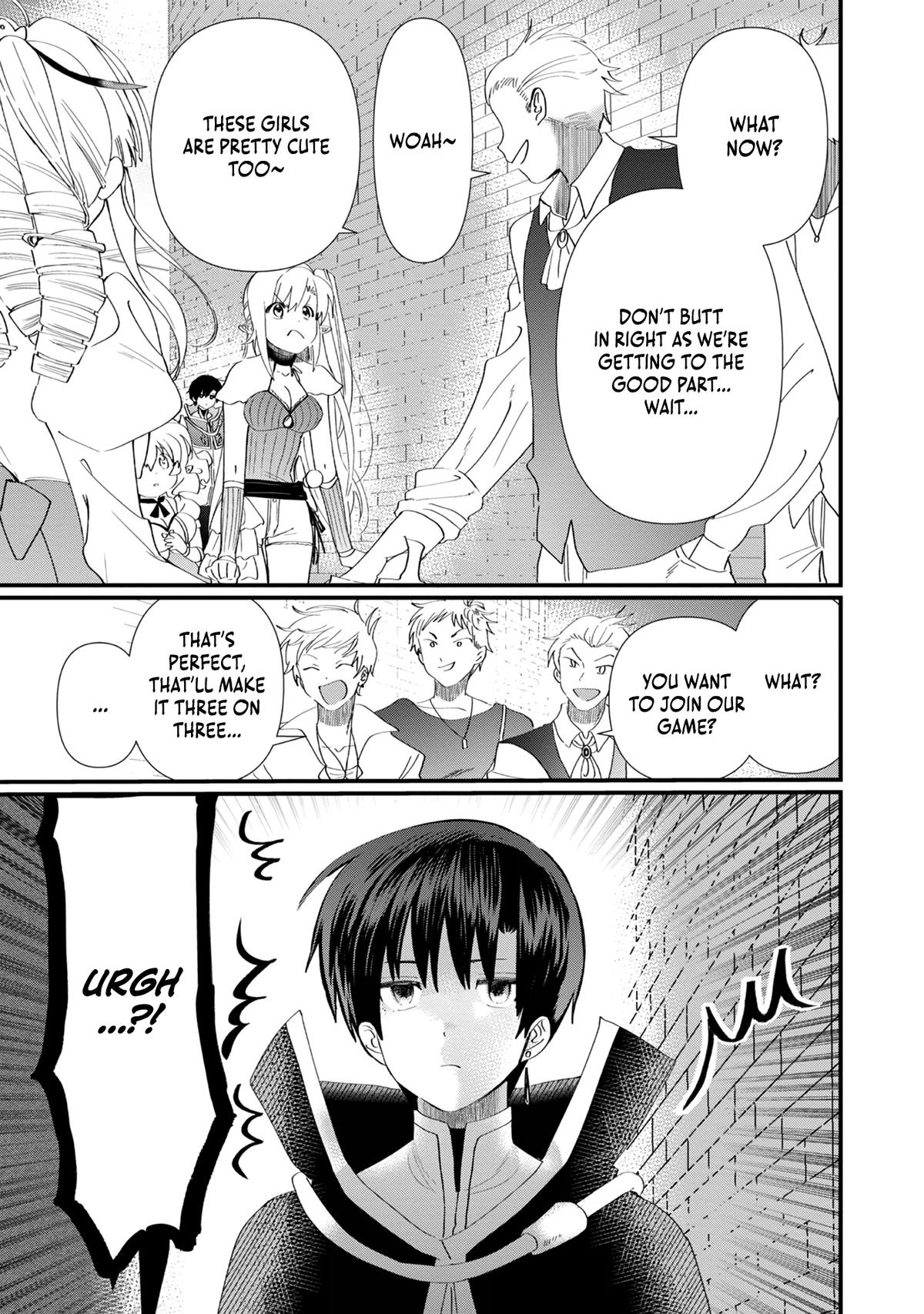 Imigo to Yobareta Shoukanshi Chapter 13 page 6 - 