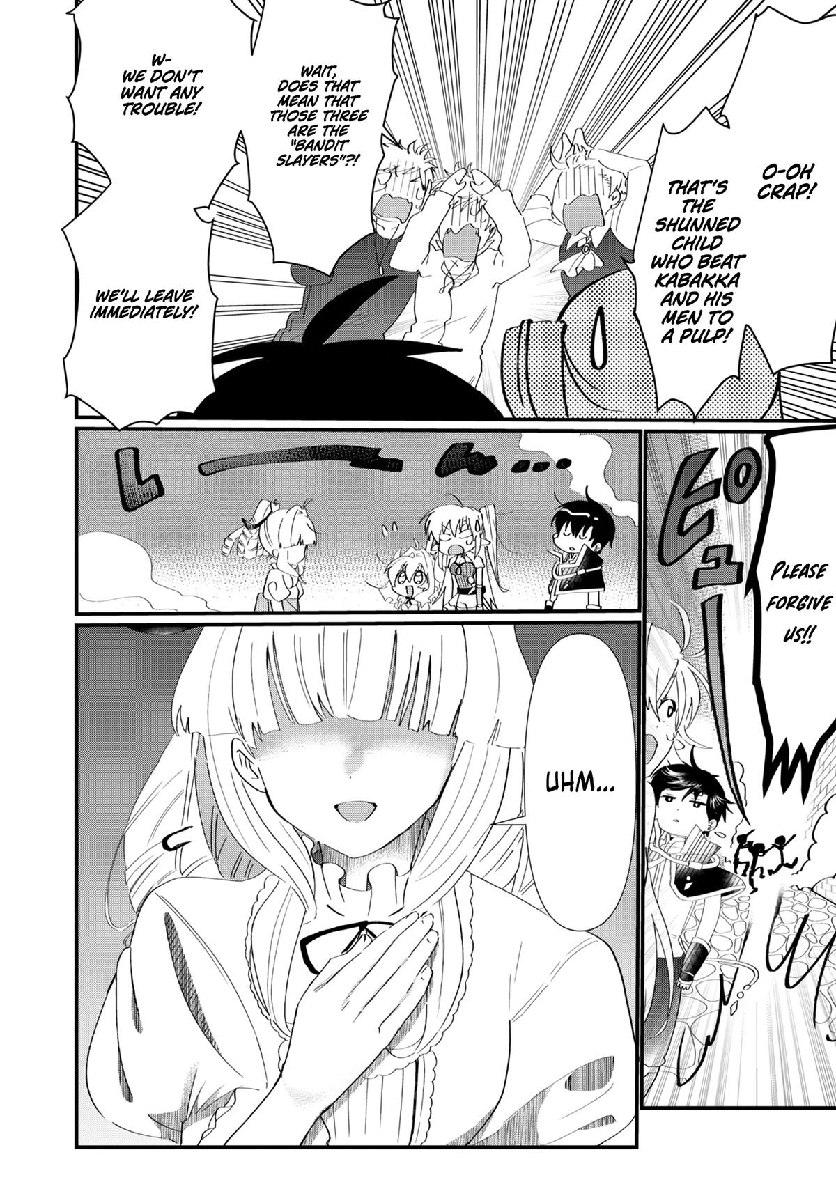 Imigo to Yobareta Shoukanshi Chapter 13 page 7 - 
