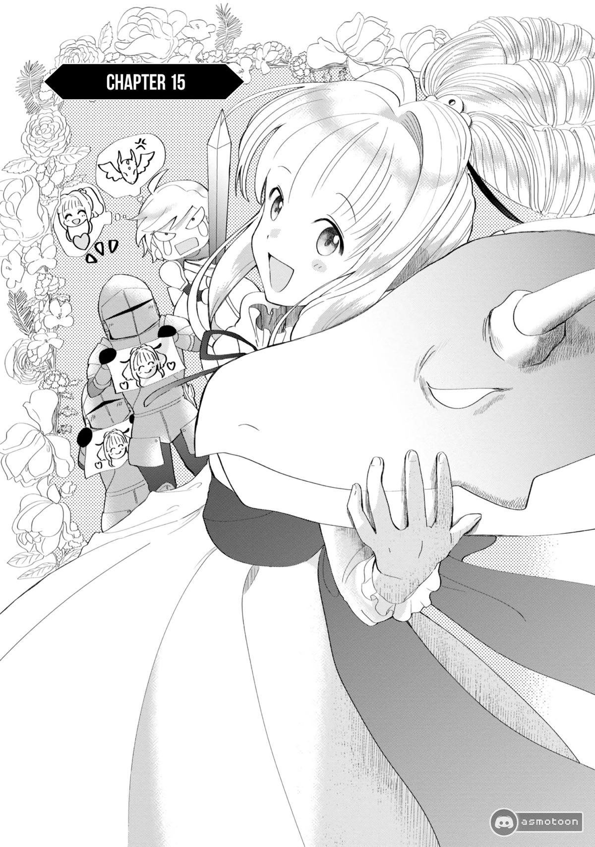 Imigo to Yobareta Shoukanshi Chapter 15 page 2 - 