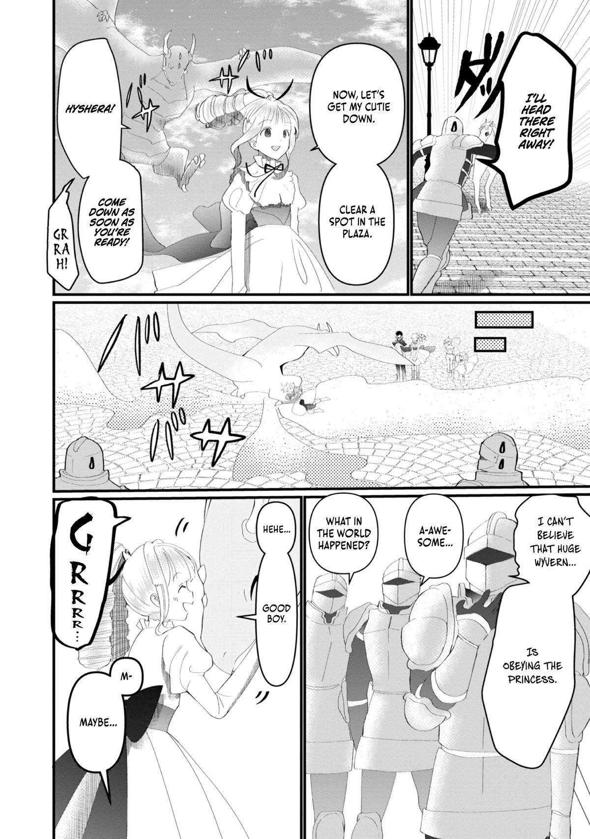 Imigo to Yobareta Shoukanshi Chapter 15 page 15 - 