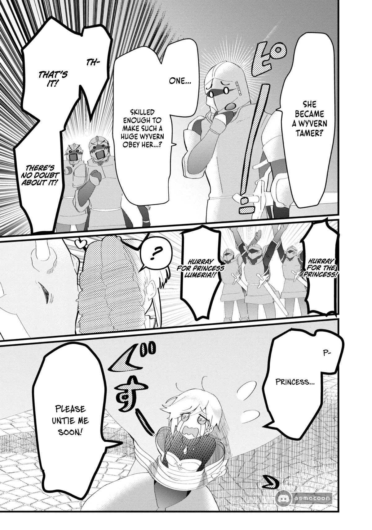 Imigo to Yobareta Shoukanshi Chapter 15 page 16 - 