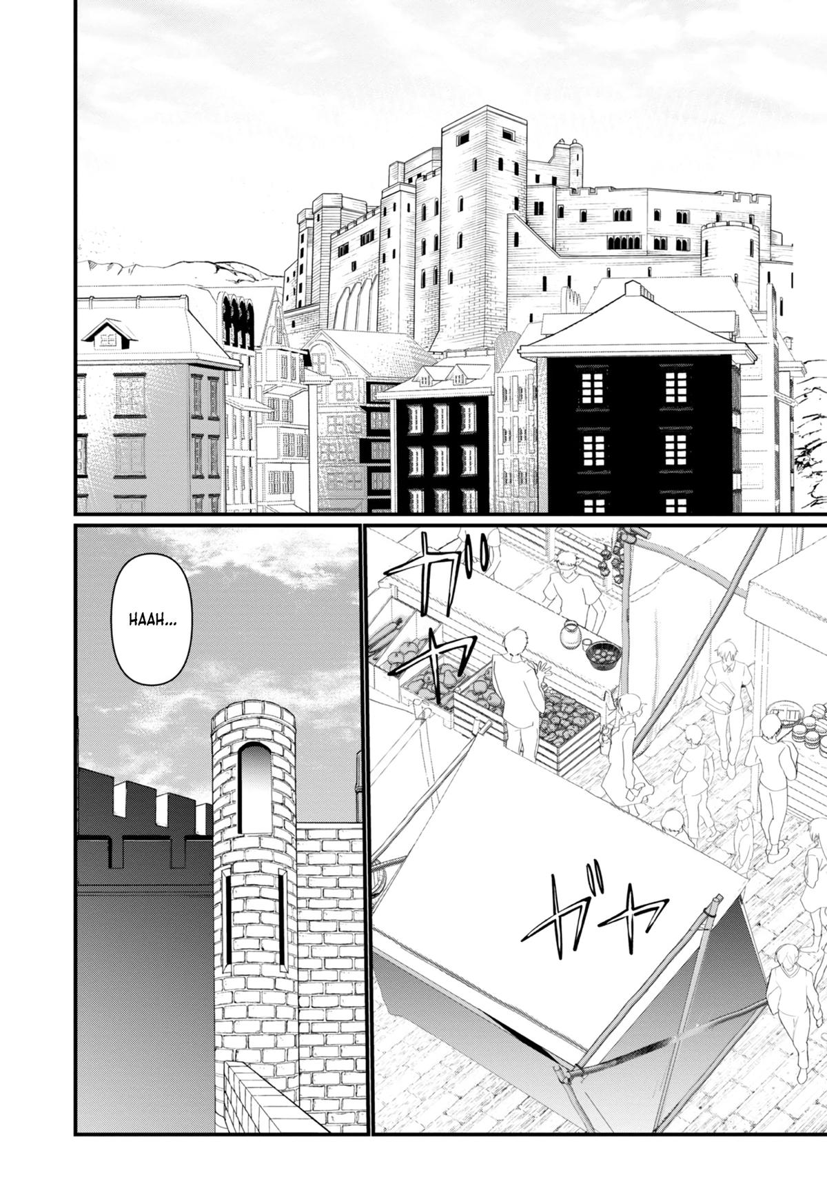Imigo to Yobareta Shoukanshi Chapter 15 page 3 - 