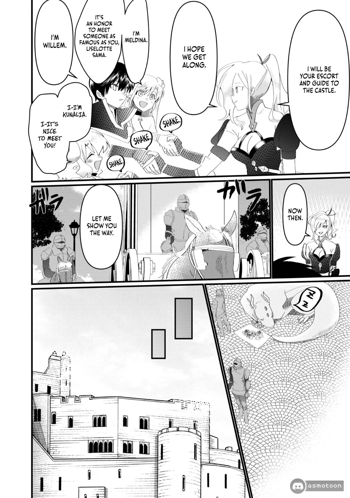 Imigo to Yobareta Shoukanshi Chapter 15 page 21 - 