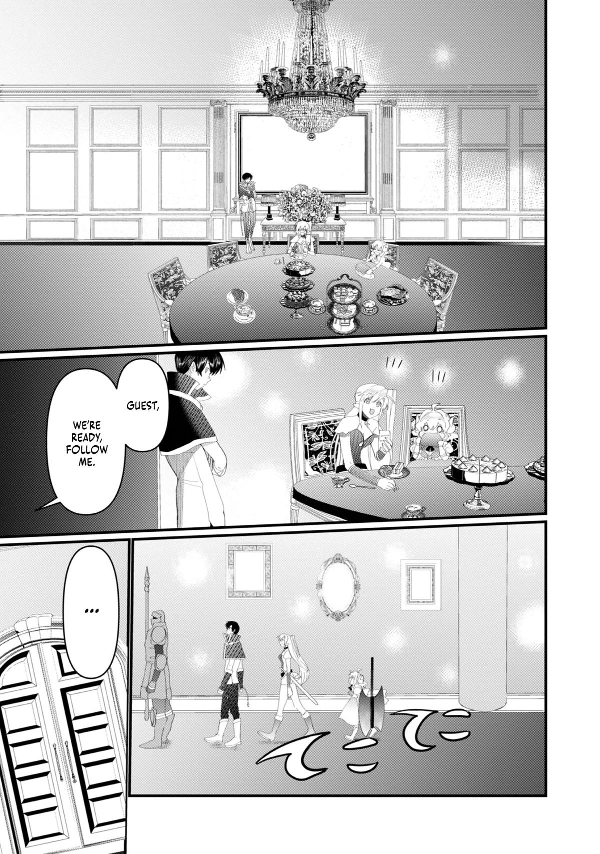Imigo to Yobareta Shoukanshi Chapter 15 page 22 - 