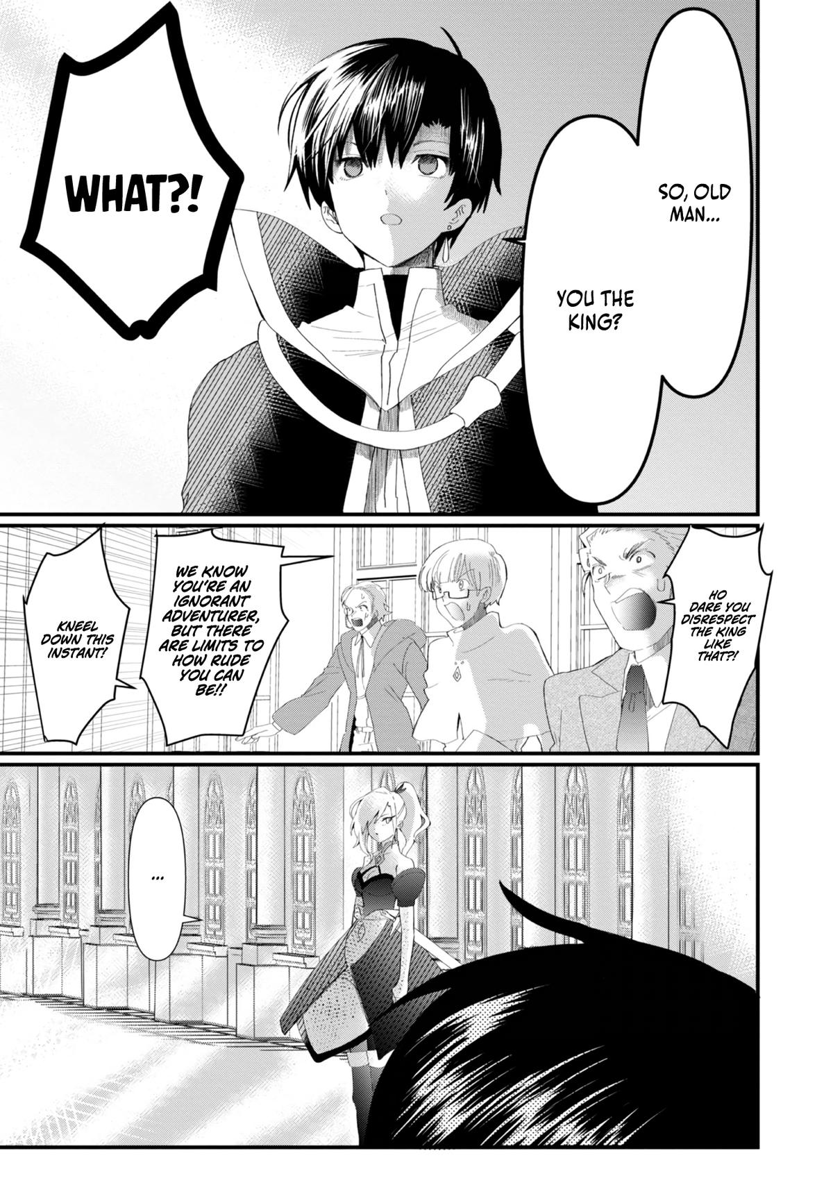 Imigo to Yobareta Shoukanshi Chapter 15 page 24 - 