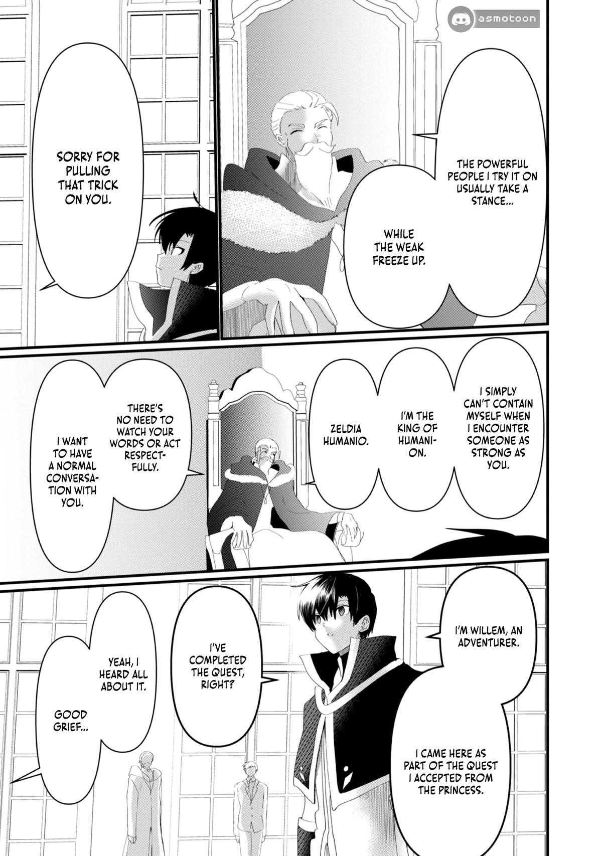 Imigo to Yobareta Shoukanshi Chapter 15 page 26 - 