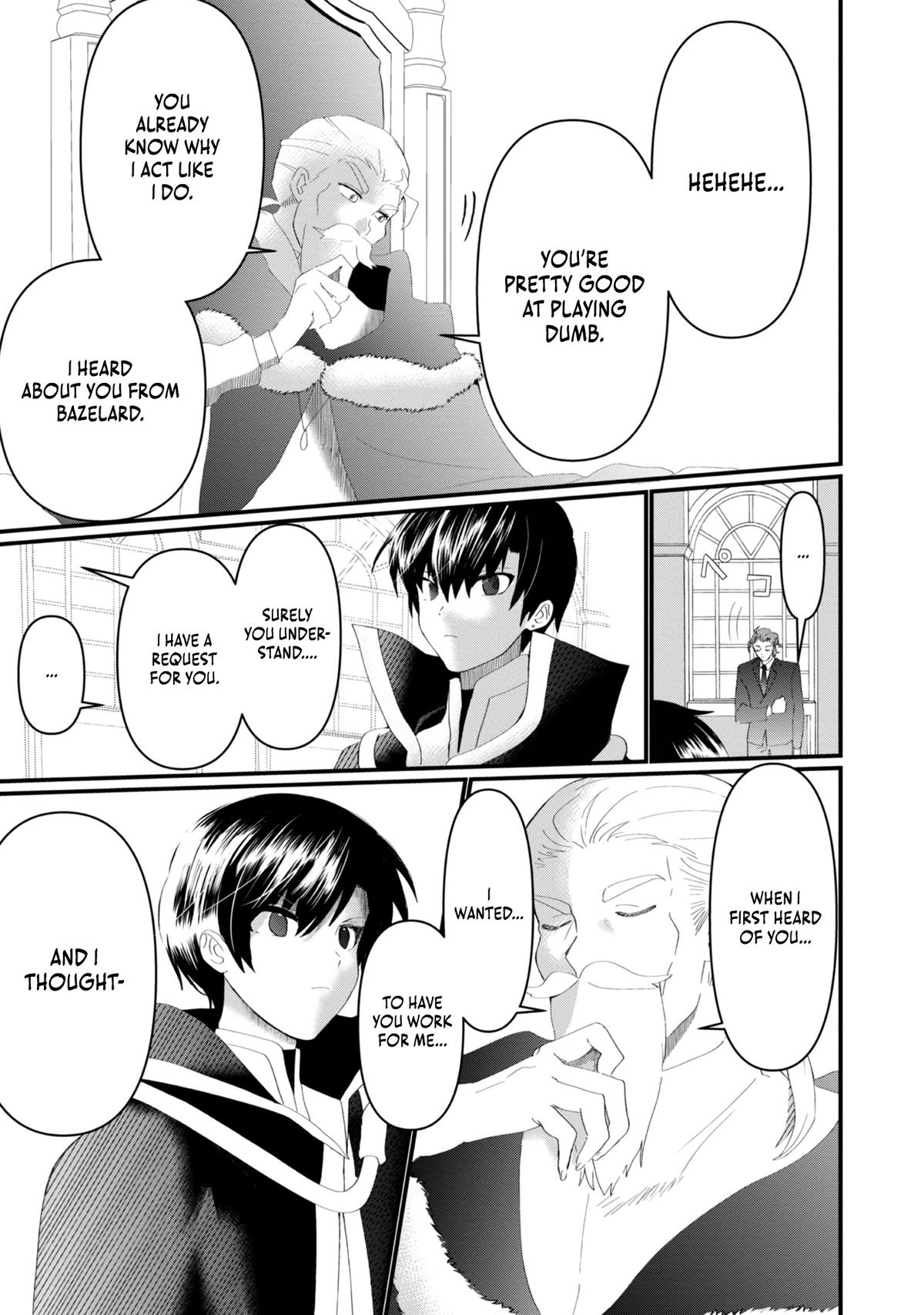 Imigo to Yobareta Shoukanshi Chapter 15 page 28 - 