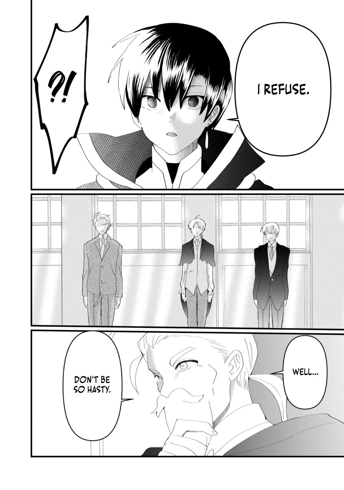 Imigo to Yobareta Shoukanshi Chapter 15 page 29 - 