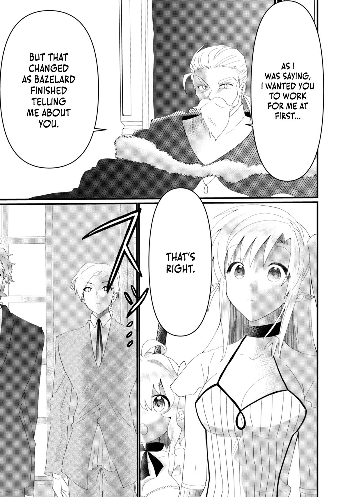 Imigo to Yobareta Shoukanshi Chapter 15 page 30 - 