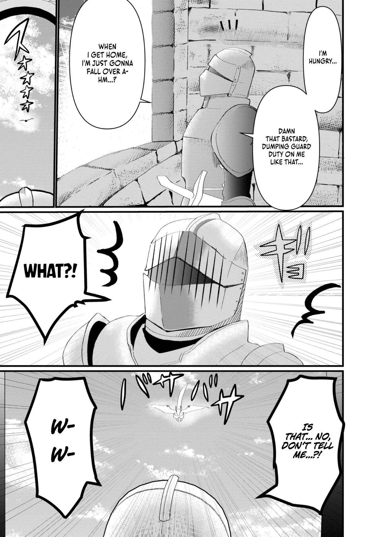 Imigo to Yobareta Shoukanshi Chapter 15 page 4 - 