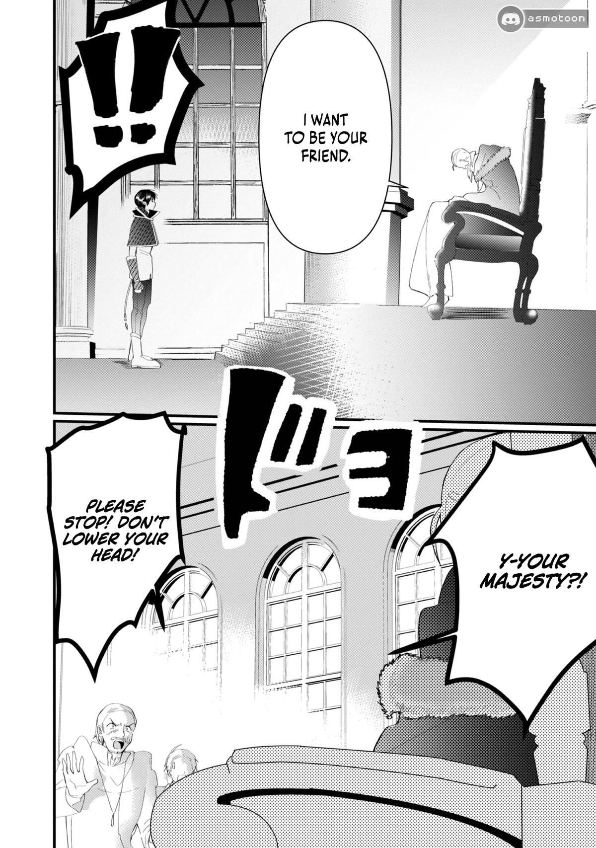 Imigo to Yobareta Shoukanshi Chapter 15 page 31 - 