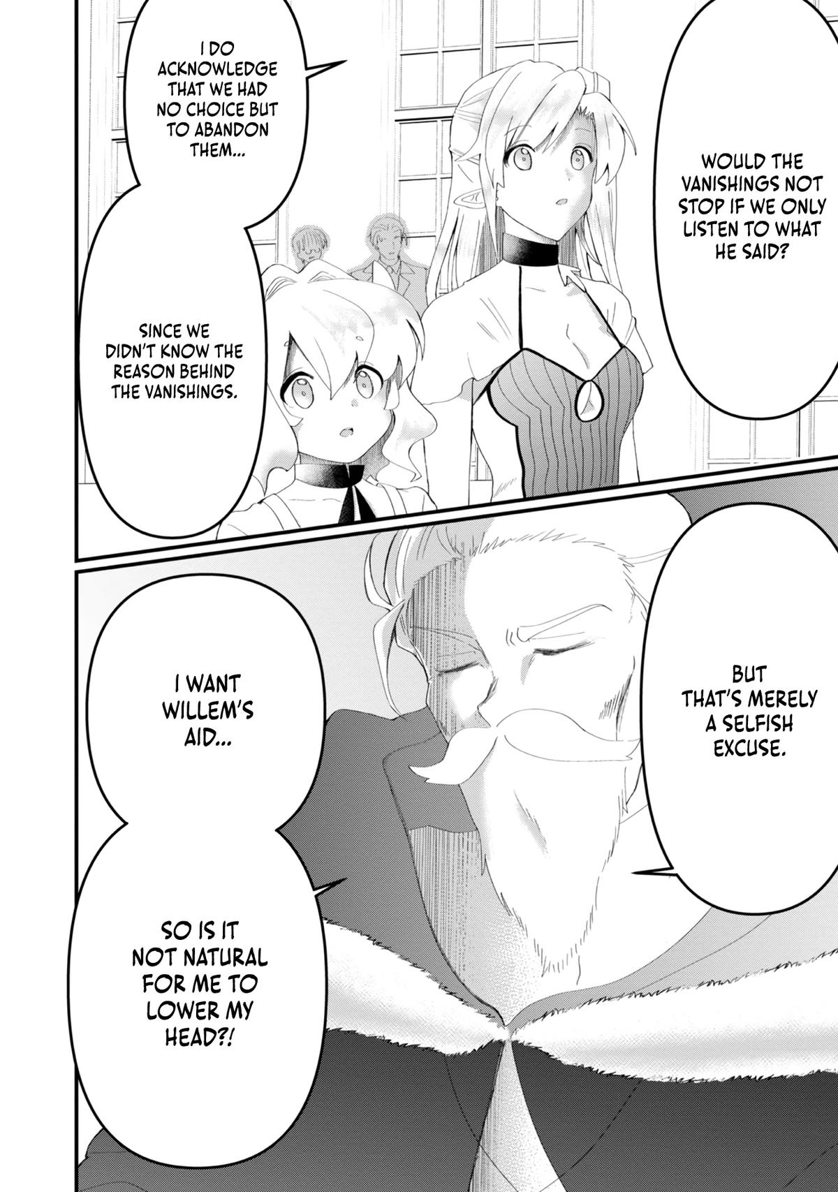 Imigo to Yobareta Shoukanshi Chapter 15 page 33 - 