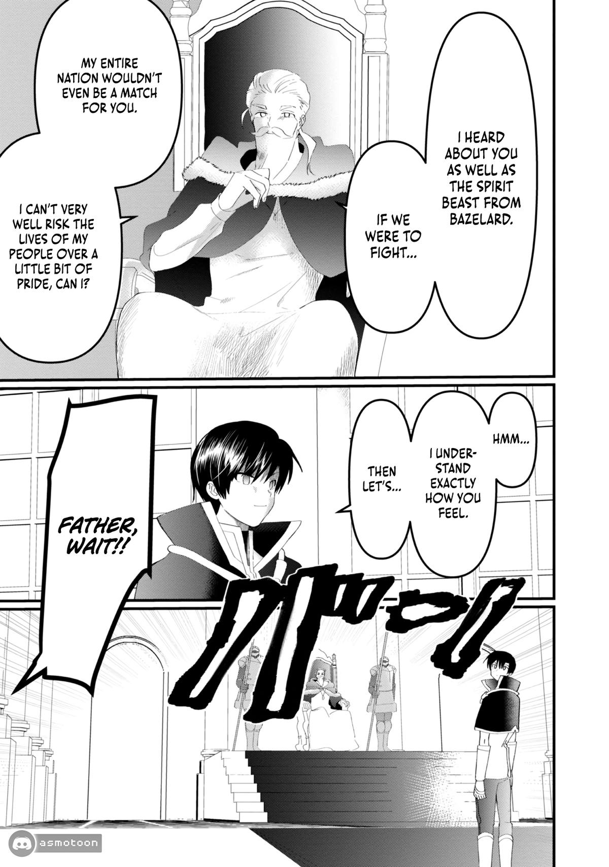 Imigo to Yobareta Shoukanshi Chapter 15 page 36 - 