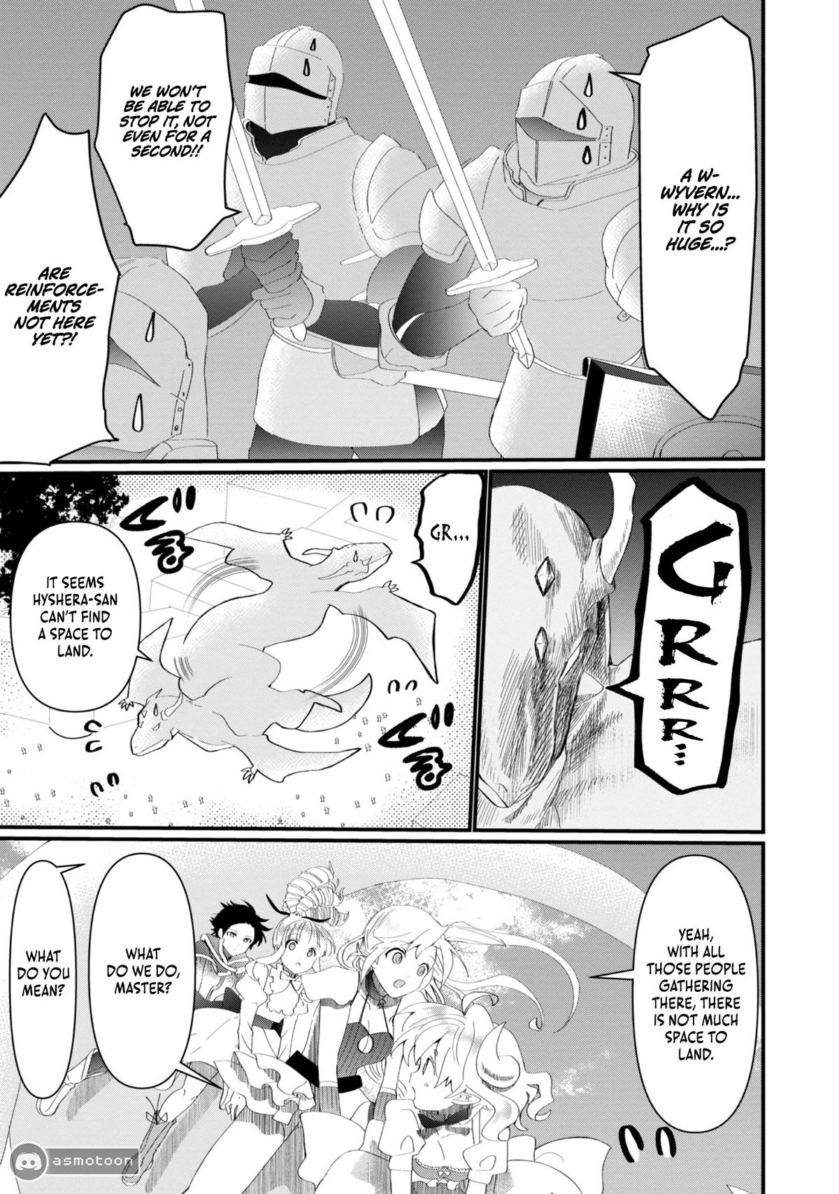 Imigo to Yobareta Shoukanshi Chapter 15 page 6 - 
