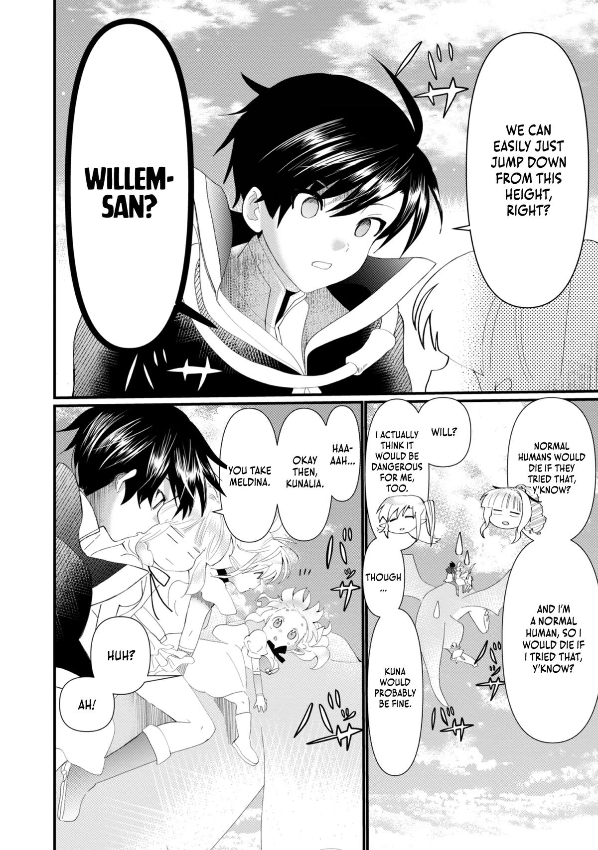 Imigo to Yobareta Shoukanshi Chapter 15 page 7 - 