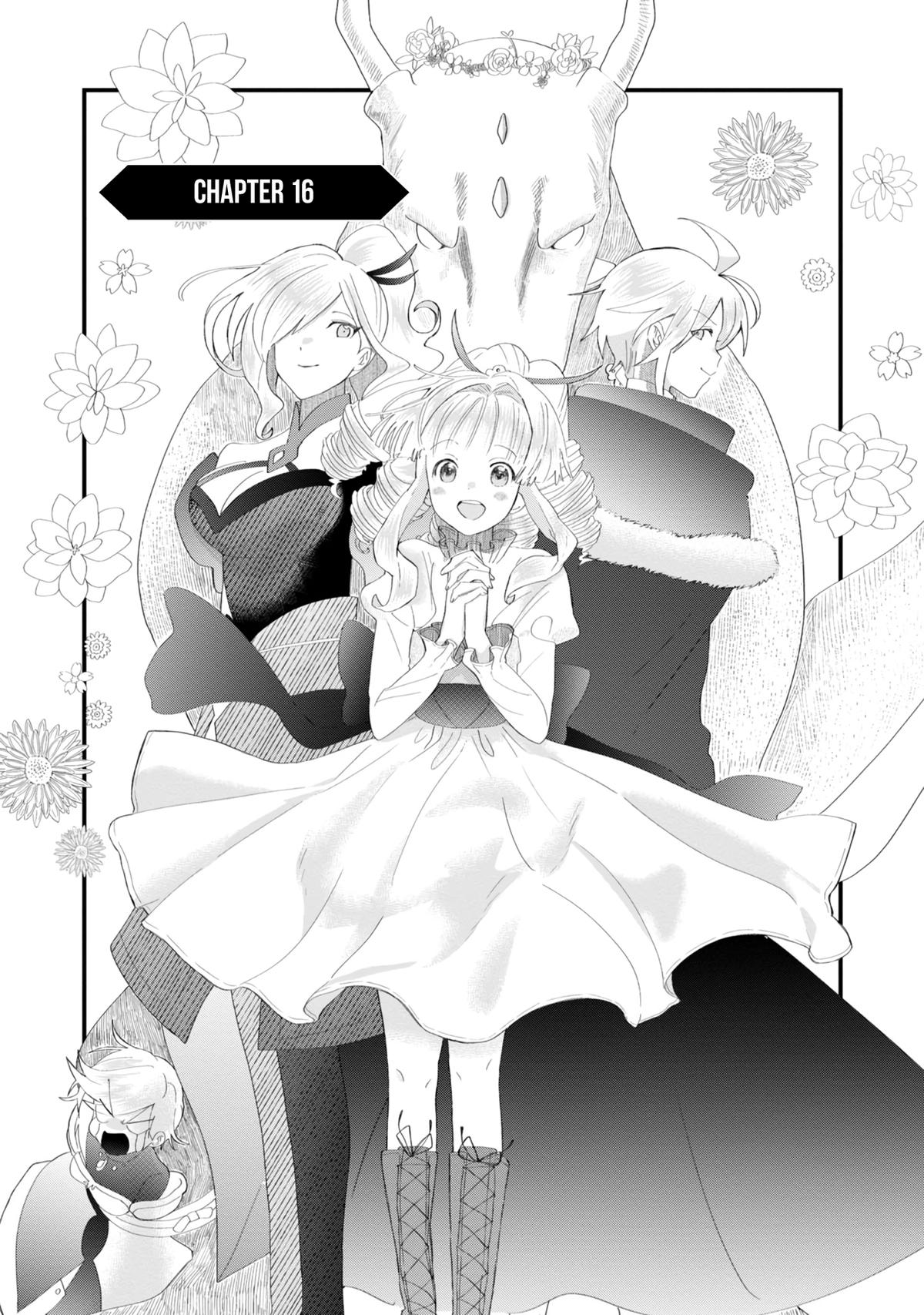 Imigo to Yobareta Shoukanshi Chapter 16 page 2 - 