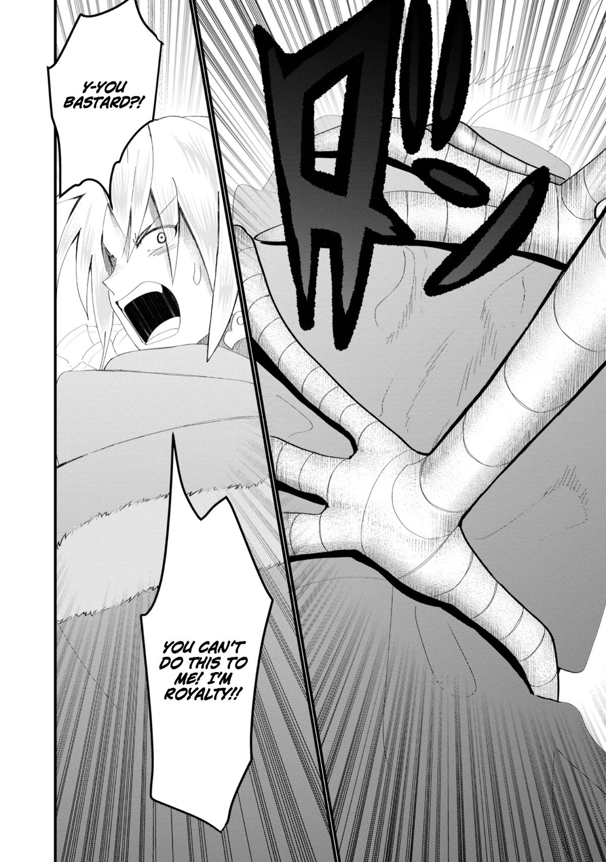 Imigo to Yobareta Shoukanshi Chapter 16 page 14 - 