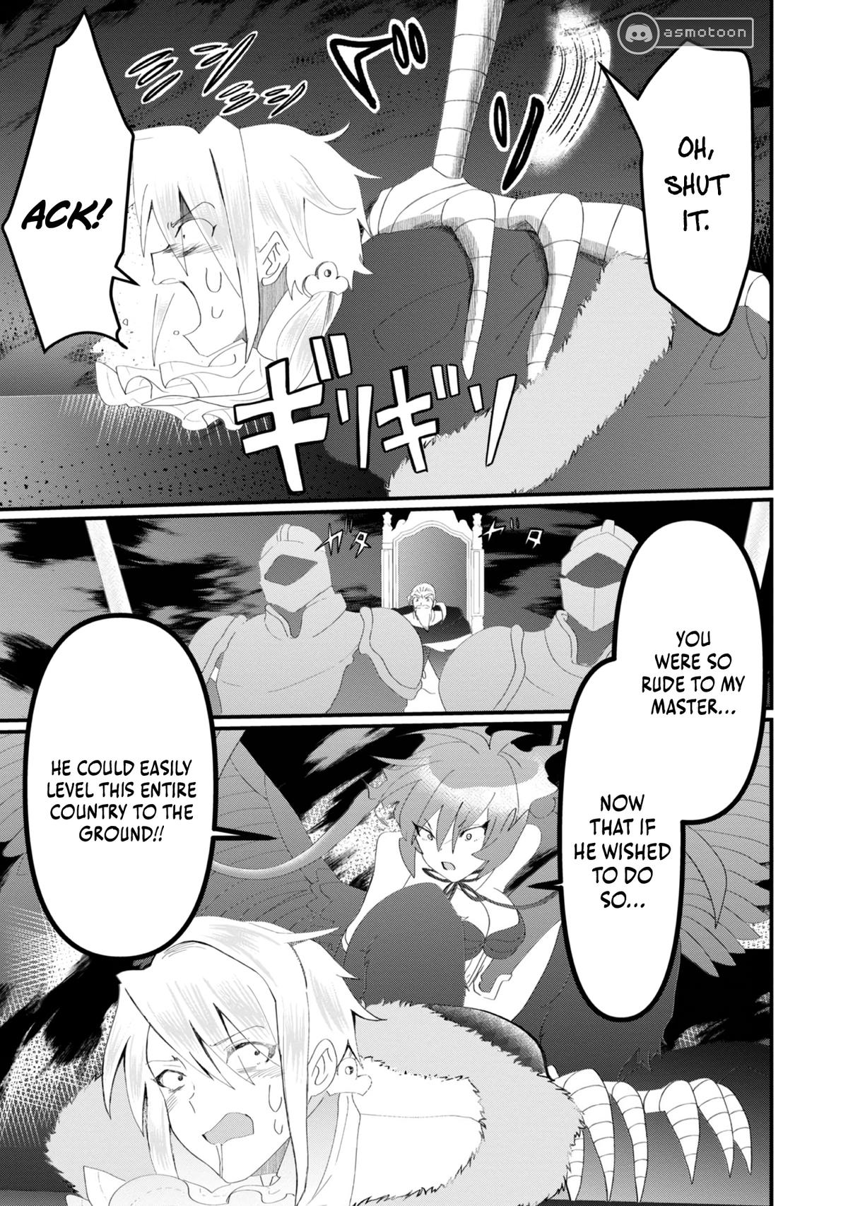 Imigo to Yobareta Shoukanshi Chapter 16 page 15 - 