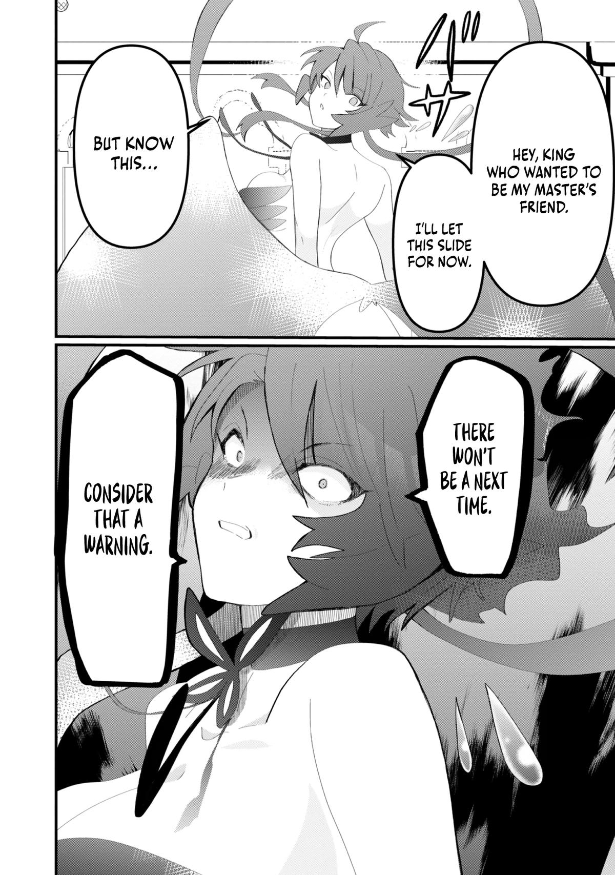 Imigo to Yobareta Shoukanshi Chapter 16 page 18 - 