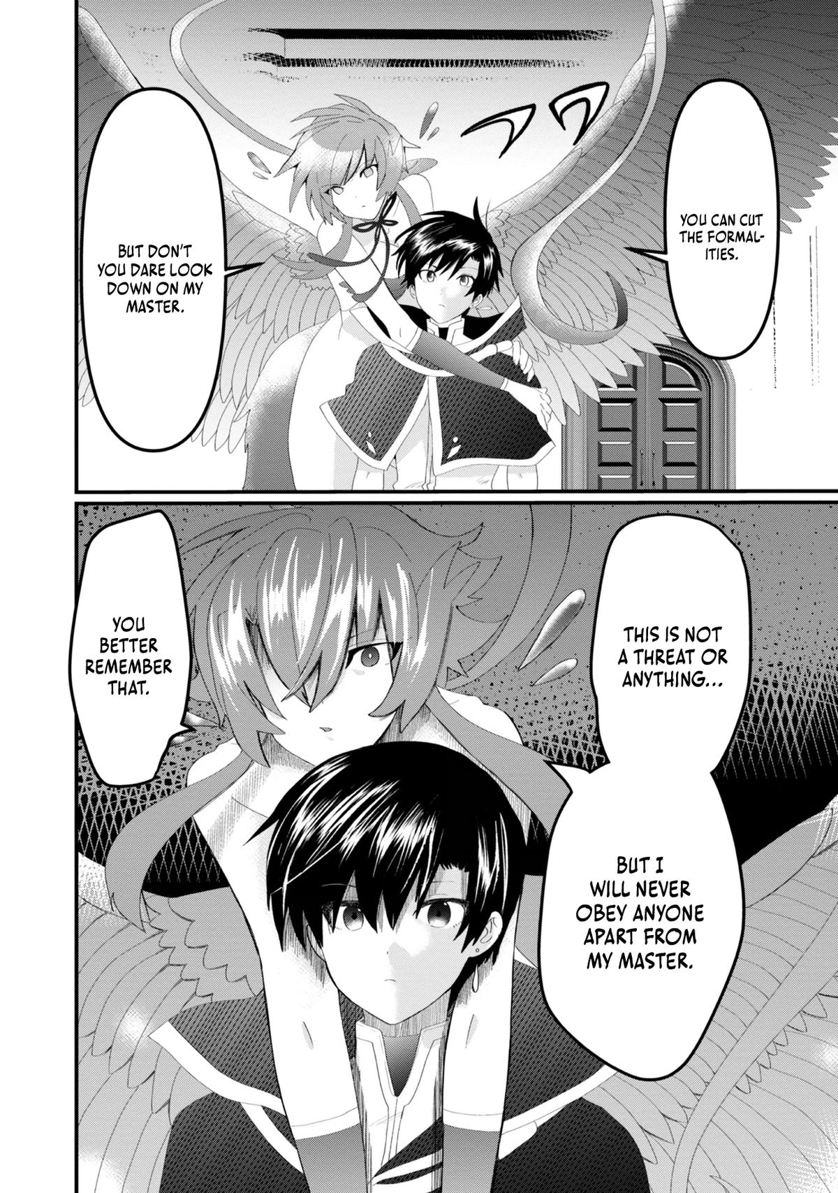 Imigo to Yobareta Shoukanshi Chapter 16 page 20 - 