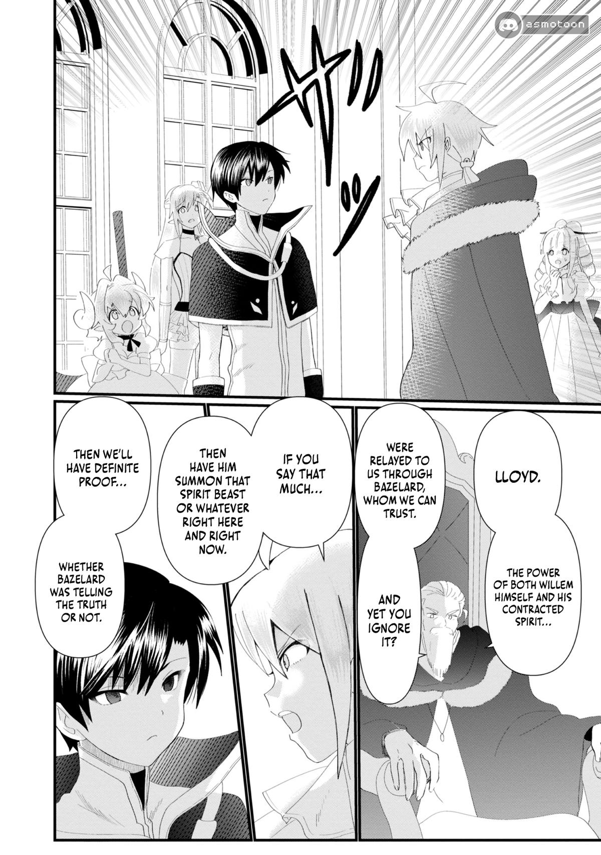 Imigo to Yobareta Shoukanshi Chapter 16 page 3 - 