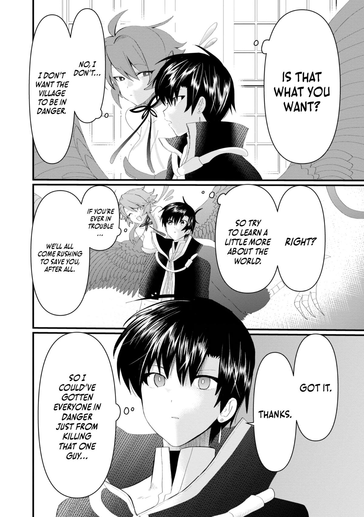 Imigo to Yobareta Shoukanshi Chapter 16 page 22 - 