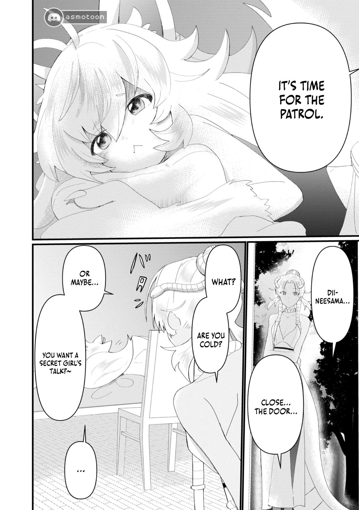 Imigo to Yobareta Shoukanshi Chapter 17.5 page 3 - 