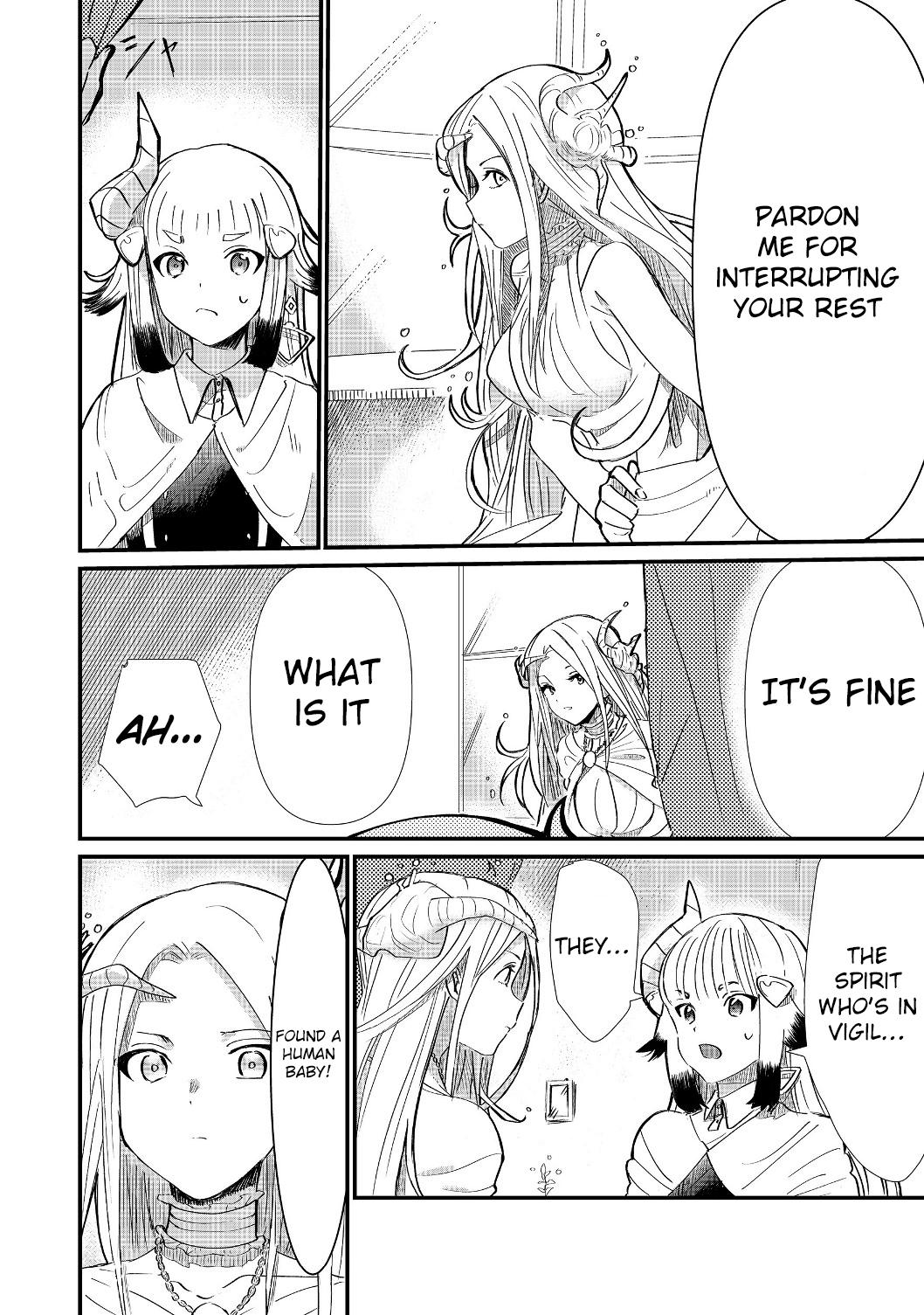 Imigo to Yobareta Shoukanshi Chapter 2.1 page 3 - 
