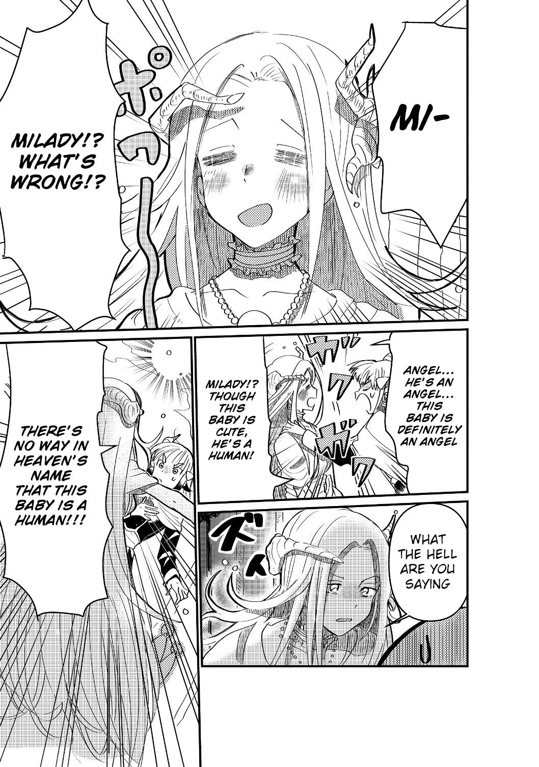 Imigo to Yobareta Shoukanshi Chapter 2.1 page 8 - 