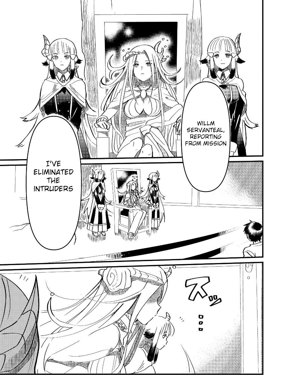 Imigo to Yobareta Shoukanshi Chapter 2.2 page 1 - 