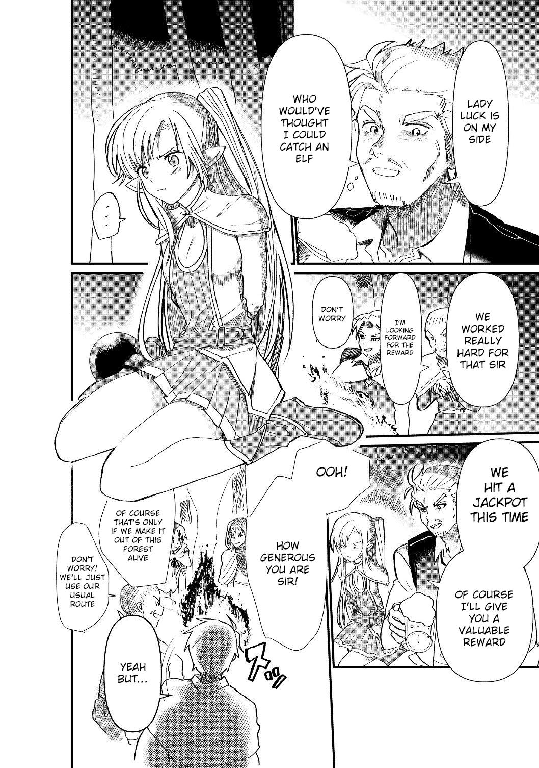 Imigo to Yobareta Shoukanshi Chapter 2.2 page 8 - 