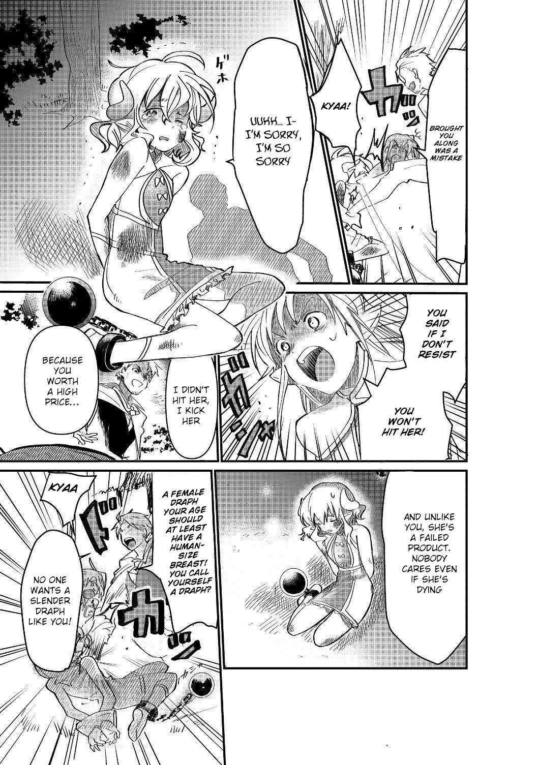 Imigo to Yobareta Shoukanshi Chapter 2.2 page 9 - 
