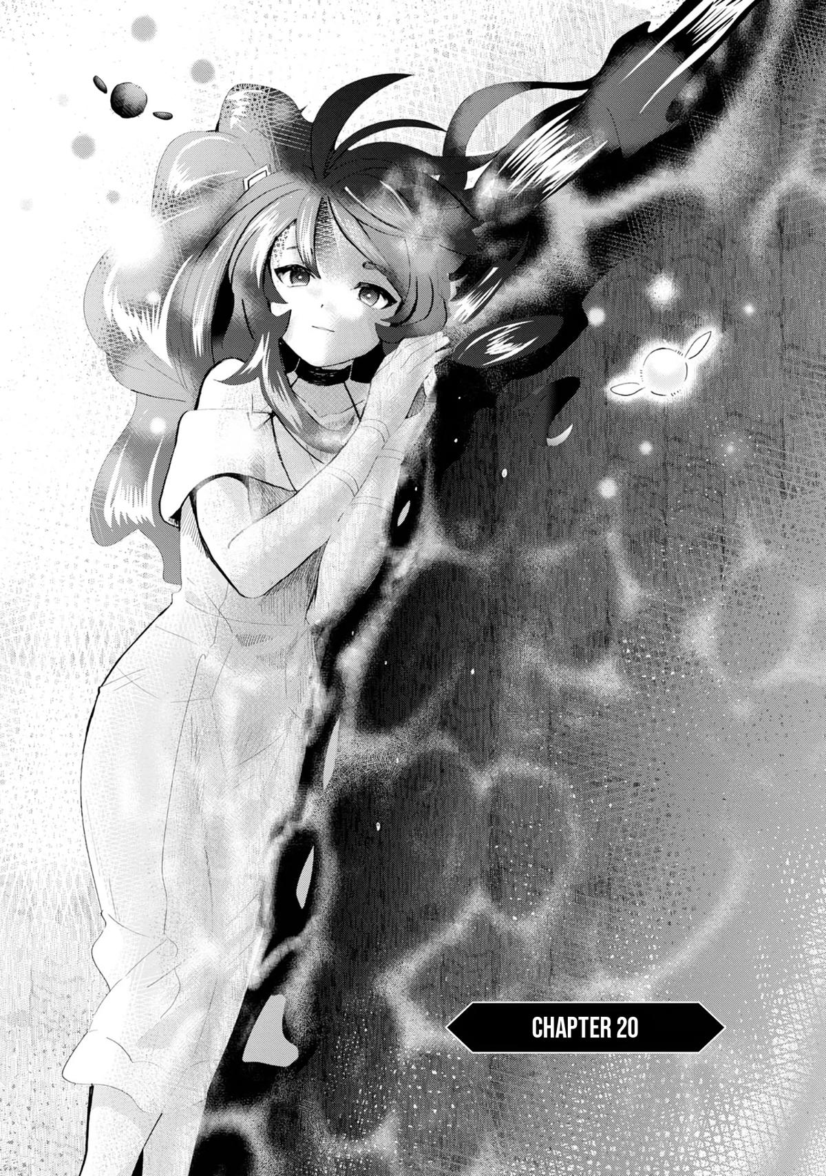 Imigo to Yobareta Shoukanshi Chapter 20 page 2 - 