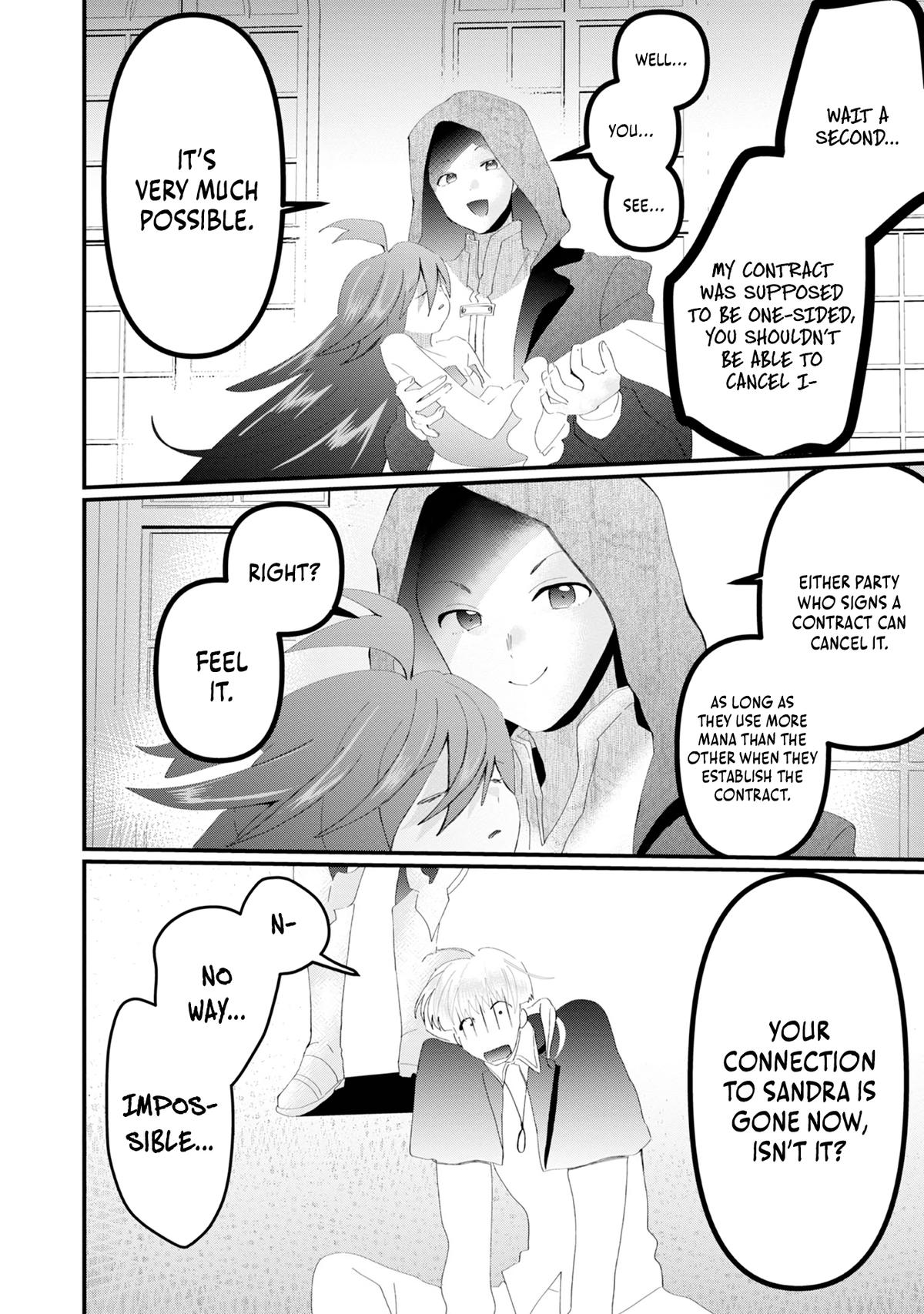 Imigo to Yobareta Shoukanshi Chapter 20 page 11 - 