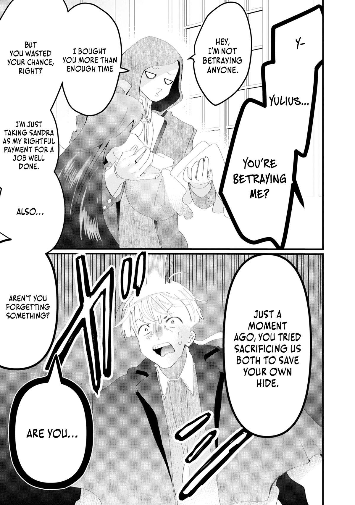 Imigo to Yobareta Shoukanshi Chapter 20 page 12 - 