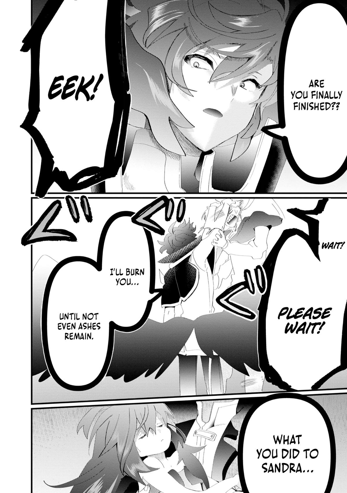 Imigo to Yobareta Shoukanshi Chapter 20 page 13 - 