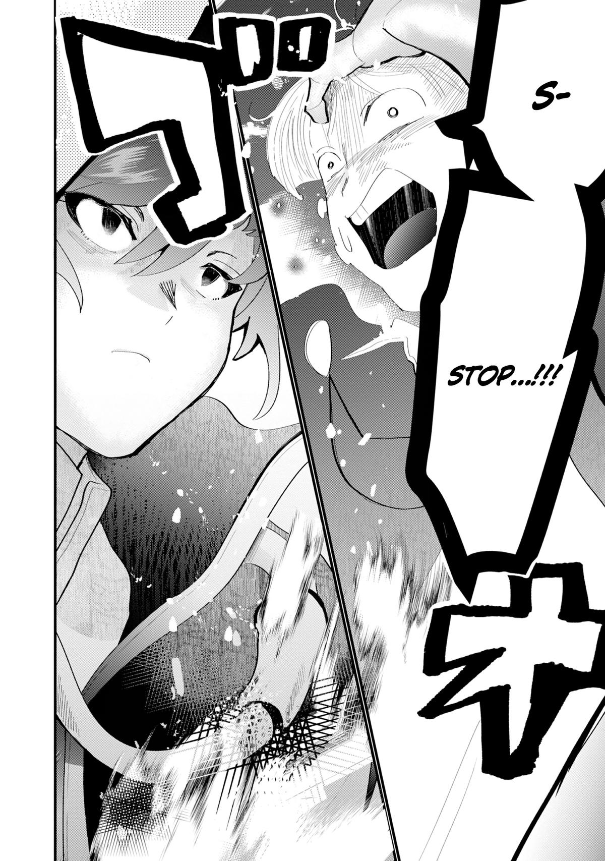 Imigo to Yobareta Shoukanshi Chapter 20 page 15 - 