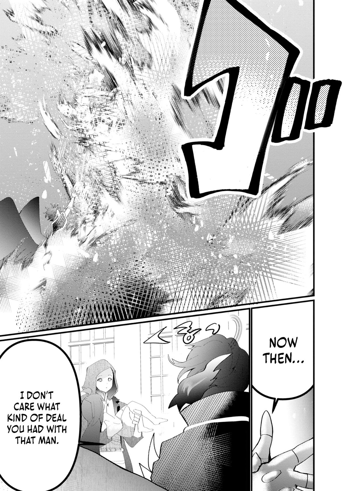 Imigo to Yobareta Shoukanshi Chapter 20 page 16 - 