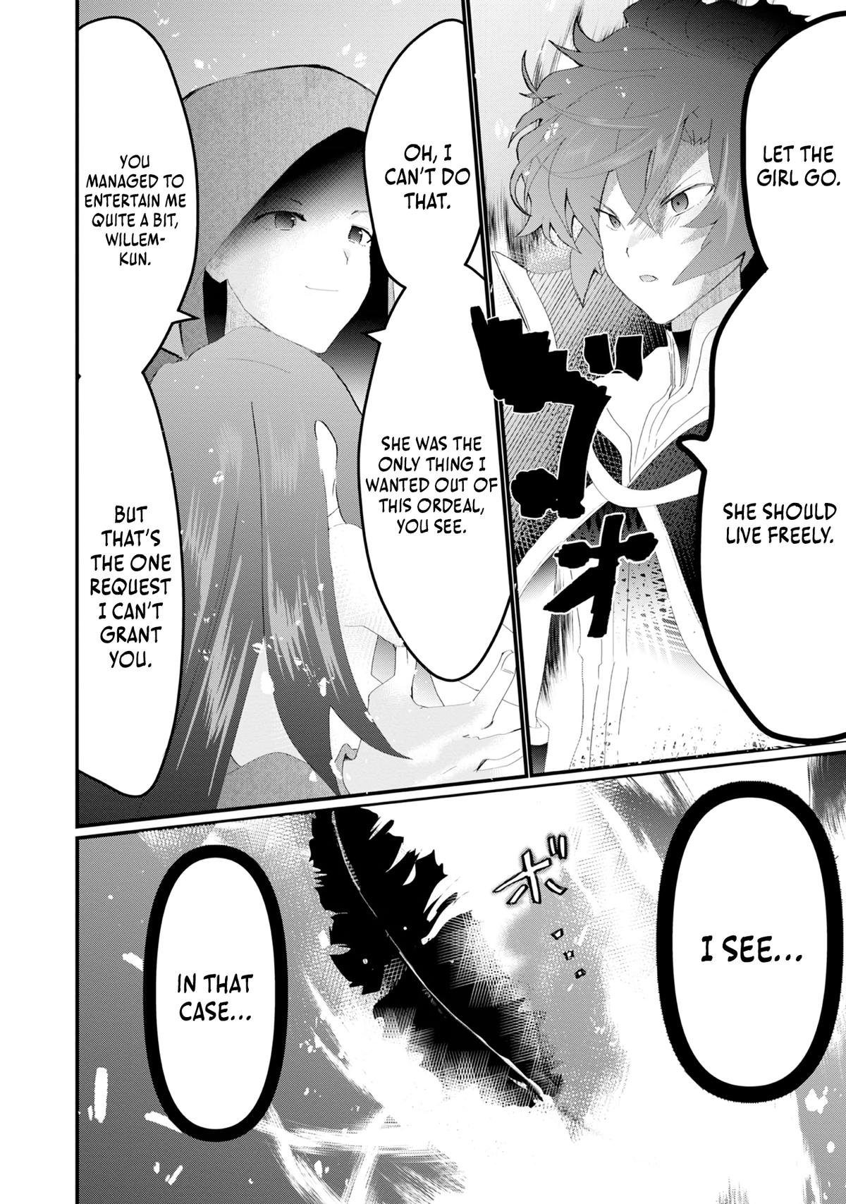 Imigo to Yobareta Shoukanshi Chapter 20 page 17 - 