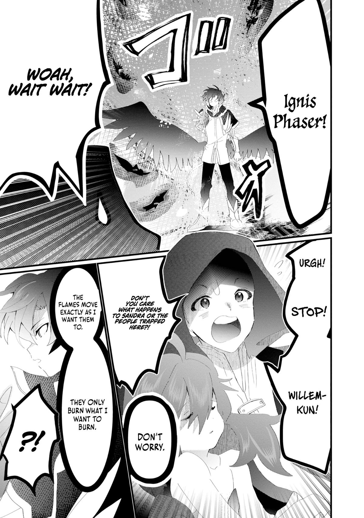 Imigo to Yobareta Shoukanshi Chapter 20 page 18 - 