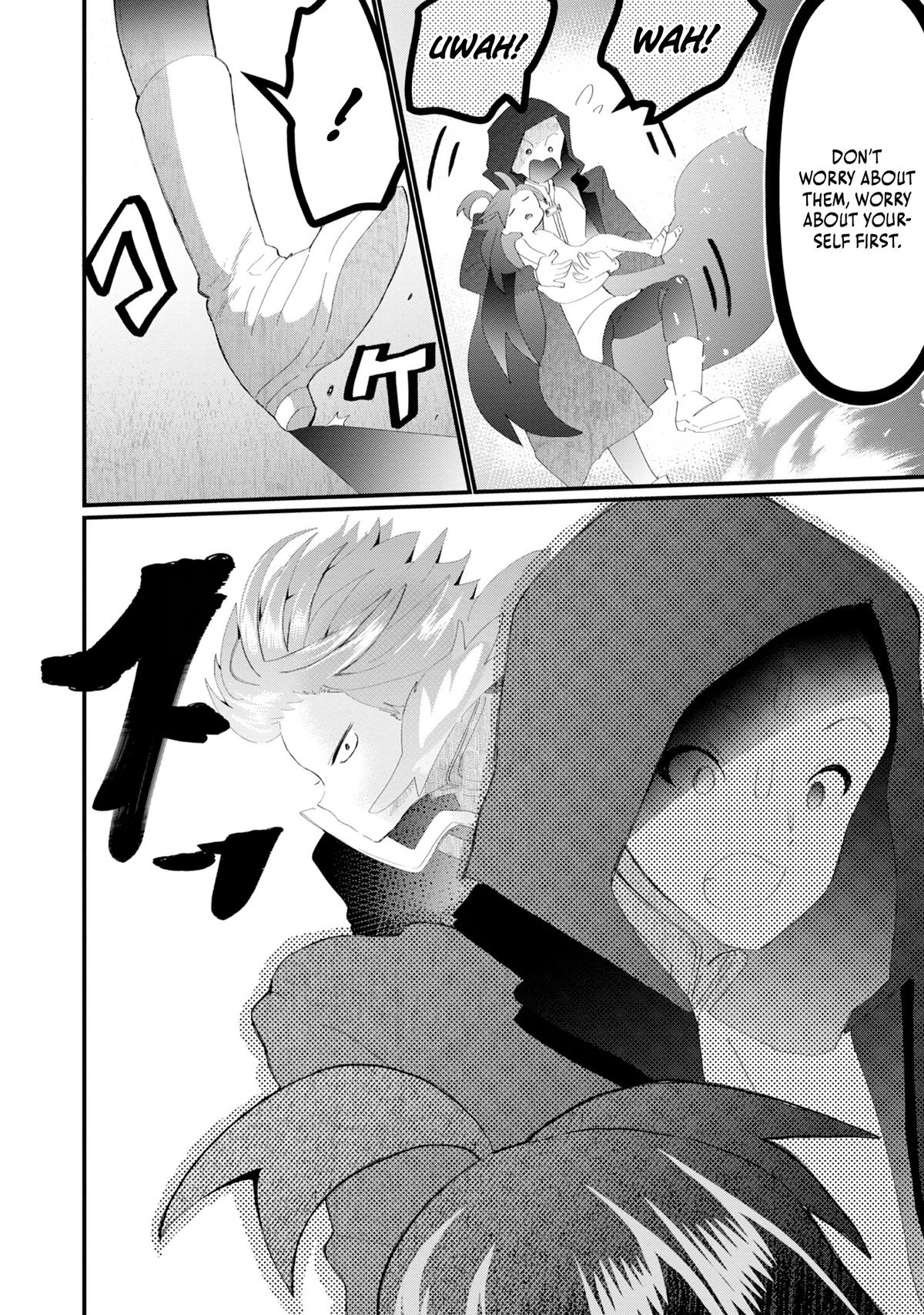 Imigo to Yobareta Shoukanshi Chapter 20 page 19 - 