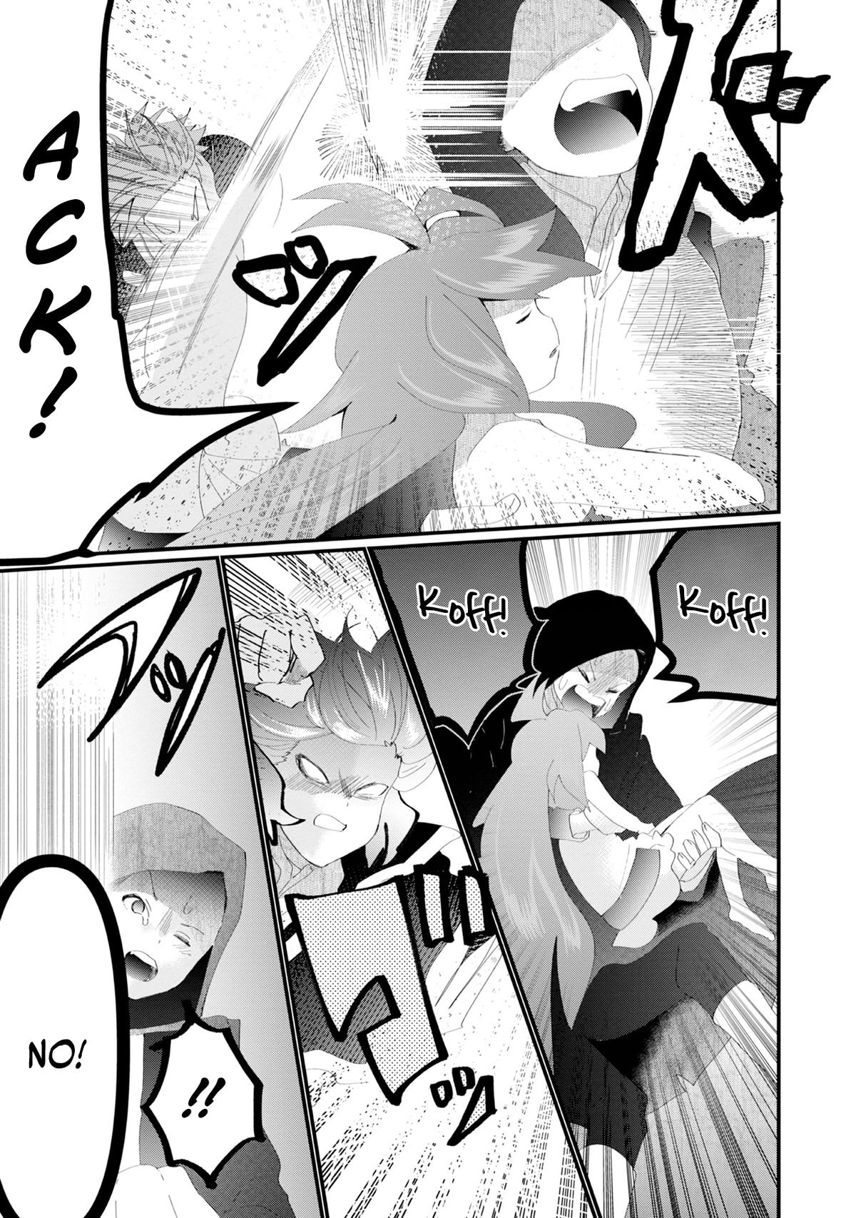 Imigo to Yobareta Shoukanshi Chapter 20 page 20 - 
