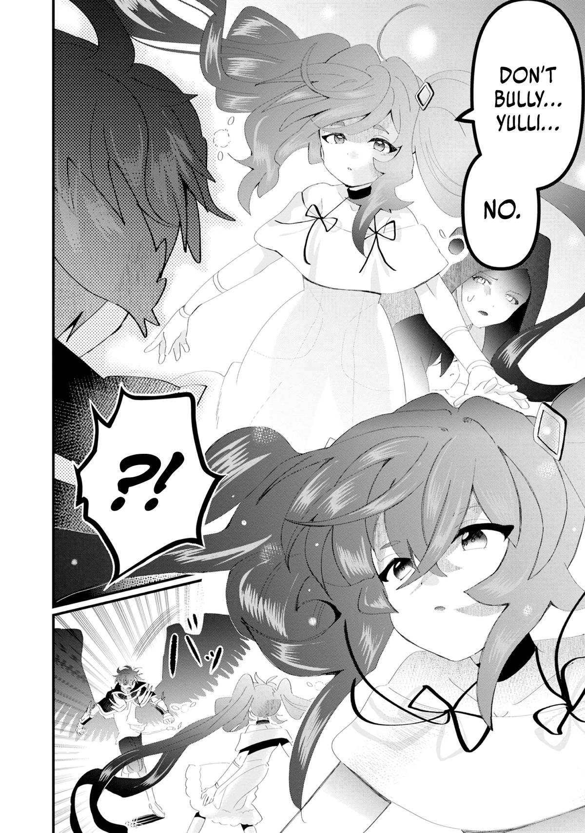 Imigo to Yobareta Shoukanshi Chapter 20 page 21 - 