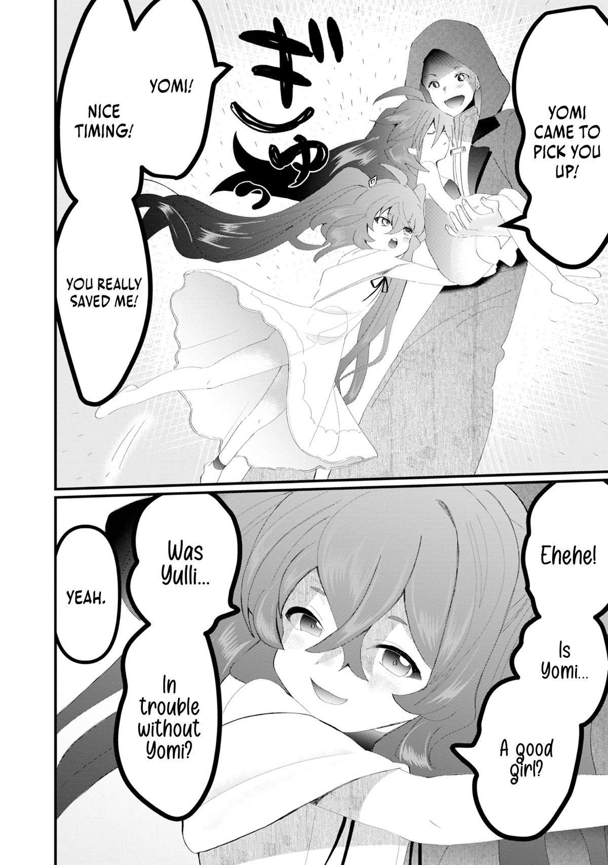 Imigo to Yobareta Shoukanshi Chapter 20 page 23 - 
