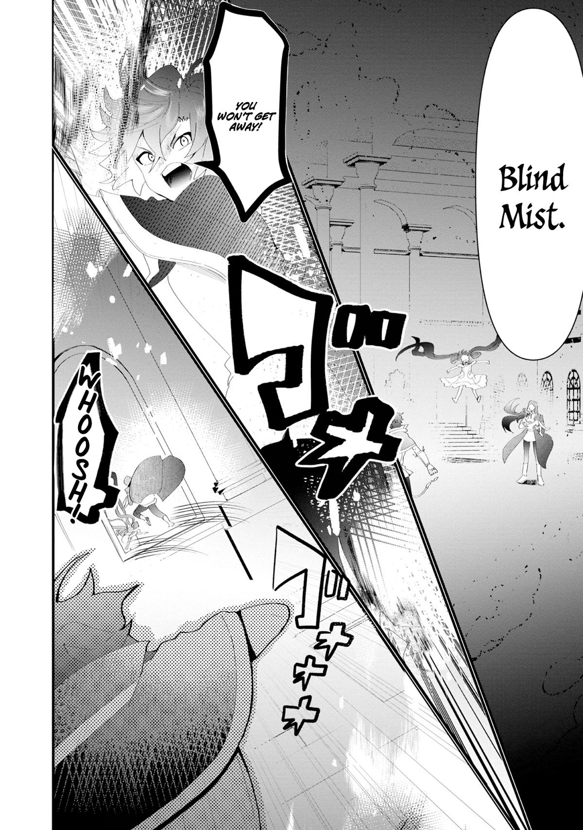 Imigo to Yobareta Shoukanshi Chapter 20 page 25 - 